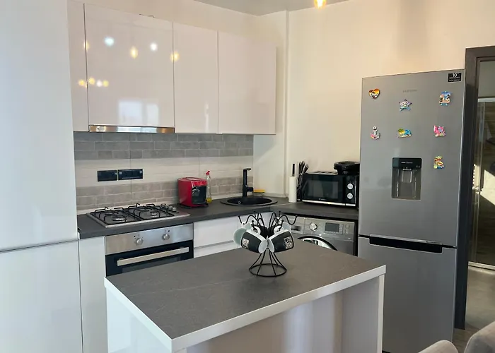 Eforie Studios Apartment Eforie Nord